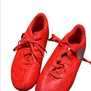 Adidas kids soccer cleats